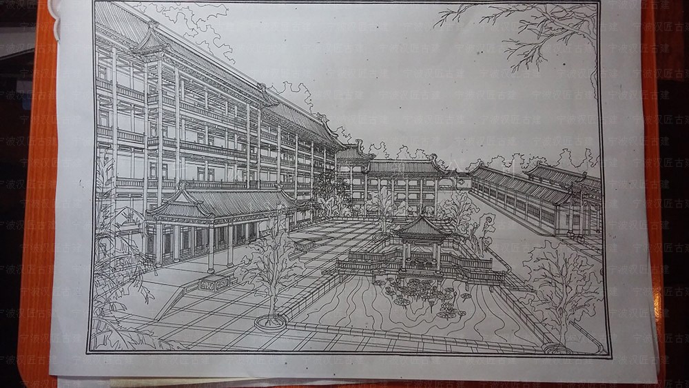 金华仿古建筑设计公司,专注寺庙设计施工领域,专业铸就卓越品质 金华仿古建筑设计公司,专注寺庙设计施工领域,专业铸就卓越品质