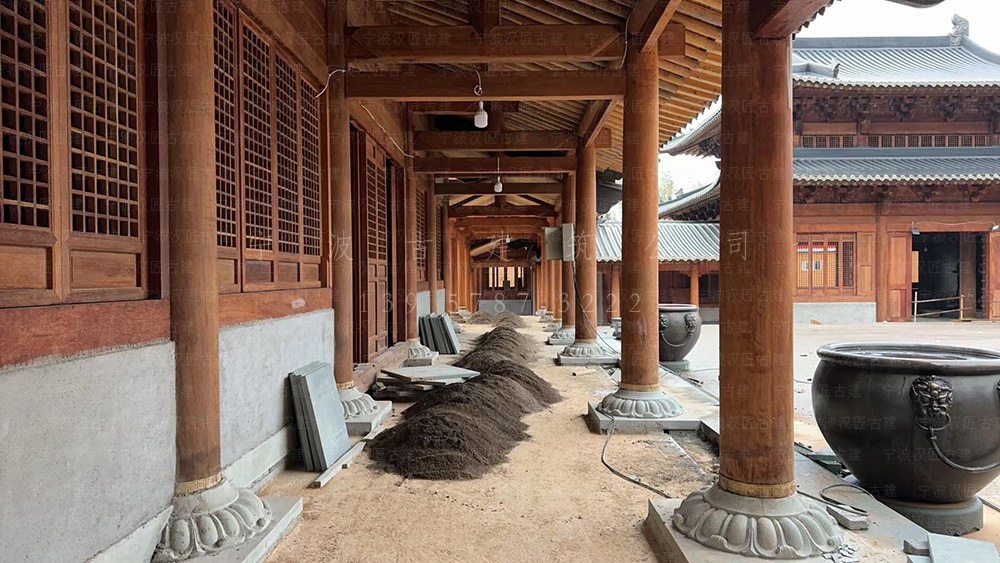 浦东新区寺庙设计与施工，提供上海寺庙建设智能全周期服务