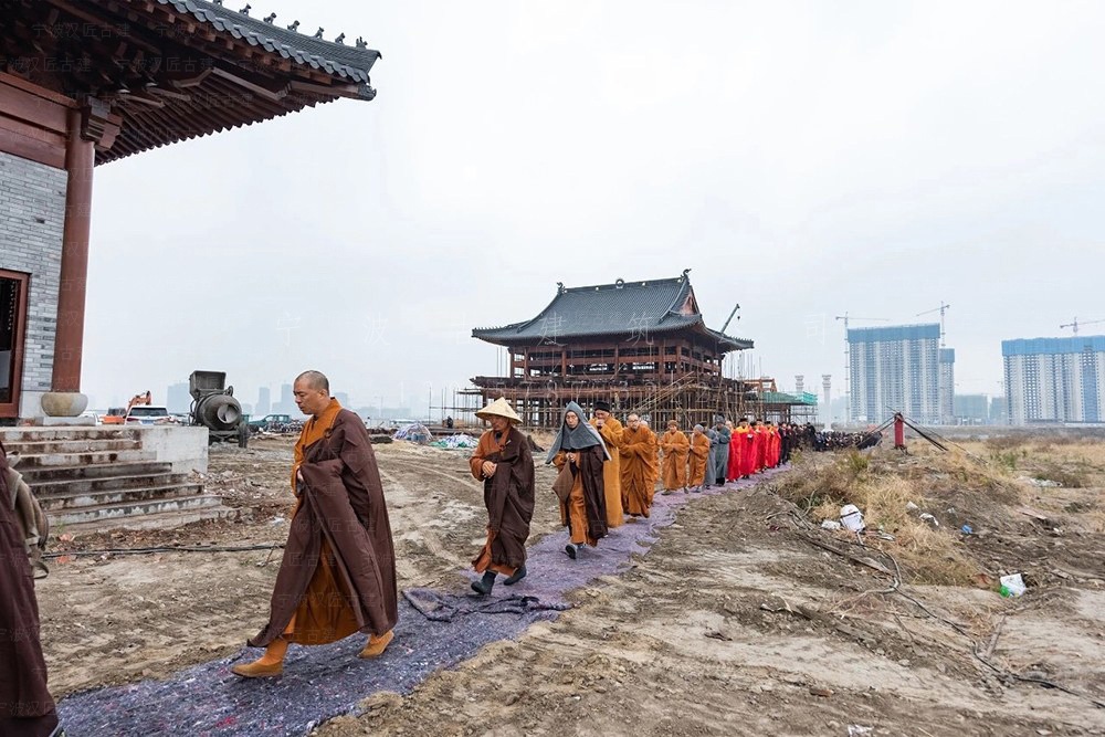 浙江仿古建筑公司,专业施工,保障宁波寺庙设计完美呈现 浙江仿古建筑公司,专业施工,保障宁波寺庙设计完美呈现