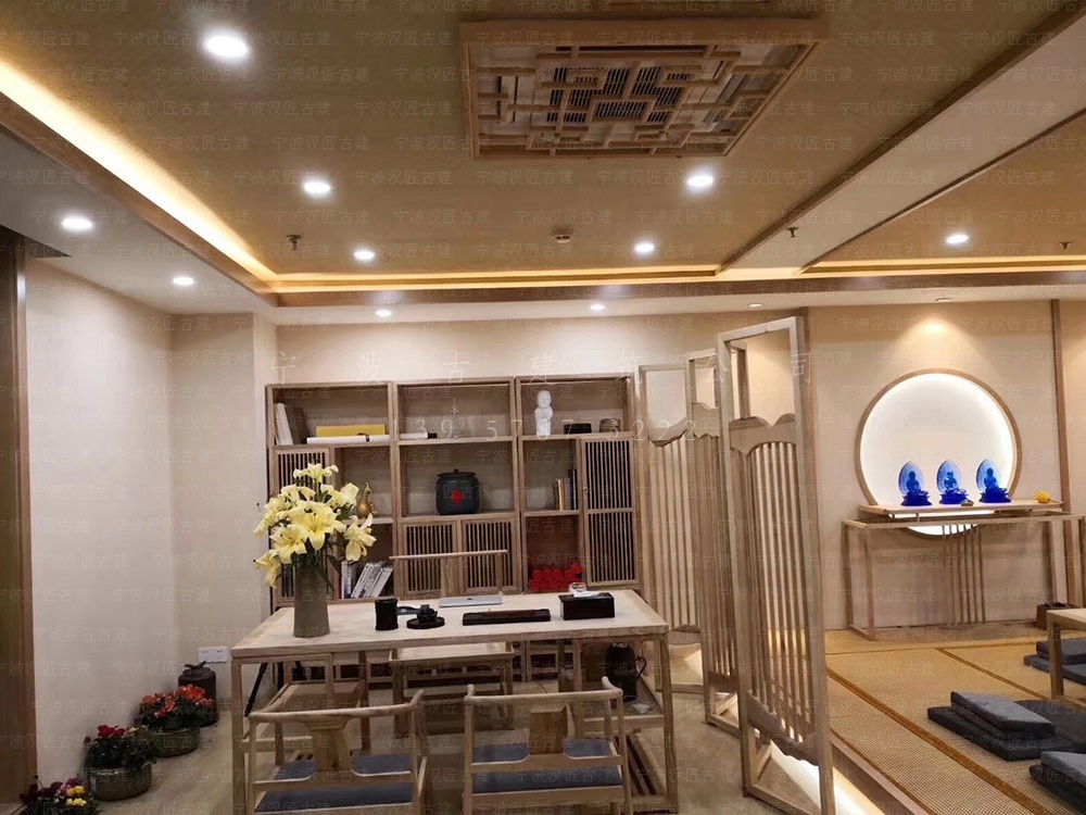 台州仿古建筑设计公司，以品质保障，赢得寺庙设计施工市场美誉