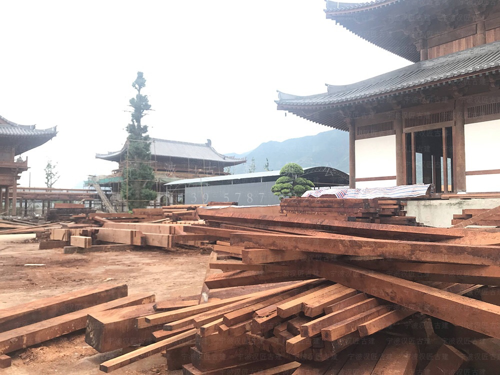 南通仿古建筑公司，用专业力量，推动寺庙设计规划新进步