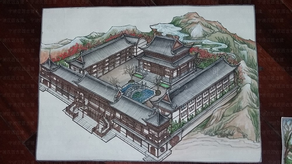 浙江仿古建筑设计公司,专业寺庙设计施工,温州仿古建筑优选之选 浙江仿古建筑设计公司,专业寺庙设计施工,温州仿古建筑优选之选