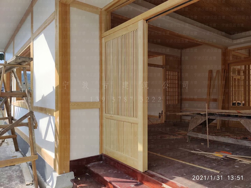 江苏仿古建筑公司，专业施工团队，开启盐城寺庙设计规划新程