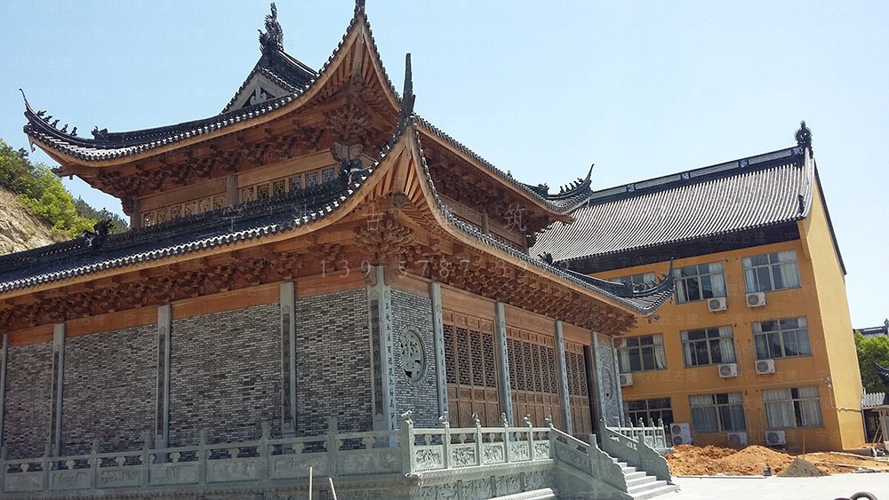 静安区寺庙设计与施工,提供上海寺庙建设优质定制化方案 静安区寺庙设计与施工,提供上海寺庙建设优质定制化方案