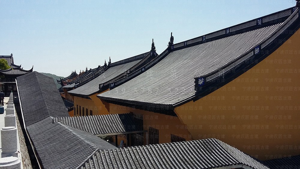 黄浦区寺庙设计与施工，提供上海寺庙建设优质定制化方案