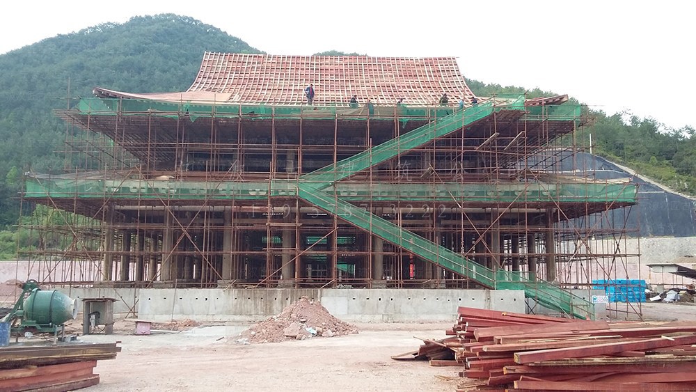 长宁区寺庙设计与施工,打造契合心灵的创新定制化方案 长宁区寺庙设计与施工,打造契合心灵的创新定制化方案