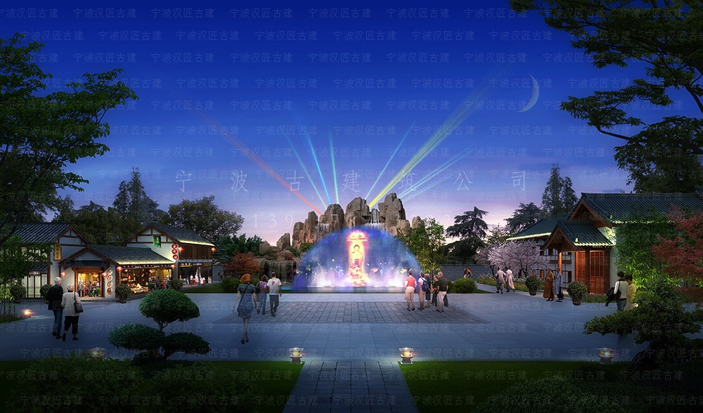 传统工艺赋能寺庙建筑独特韵味