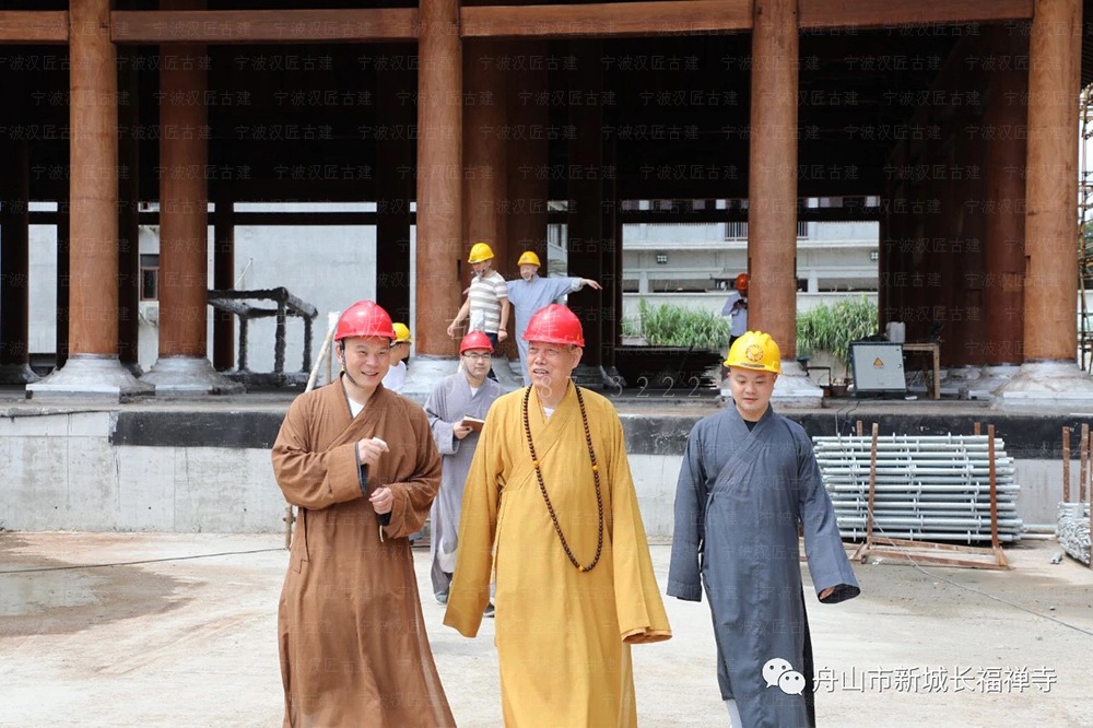 浙江仿古建筑公司，专业寺庙设计施工，温州仿古建筑优选之选
