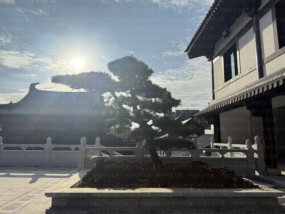 江苏仿古建筑公司，以创新理念，引领徐州寺庙设计施工新变革