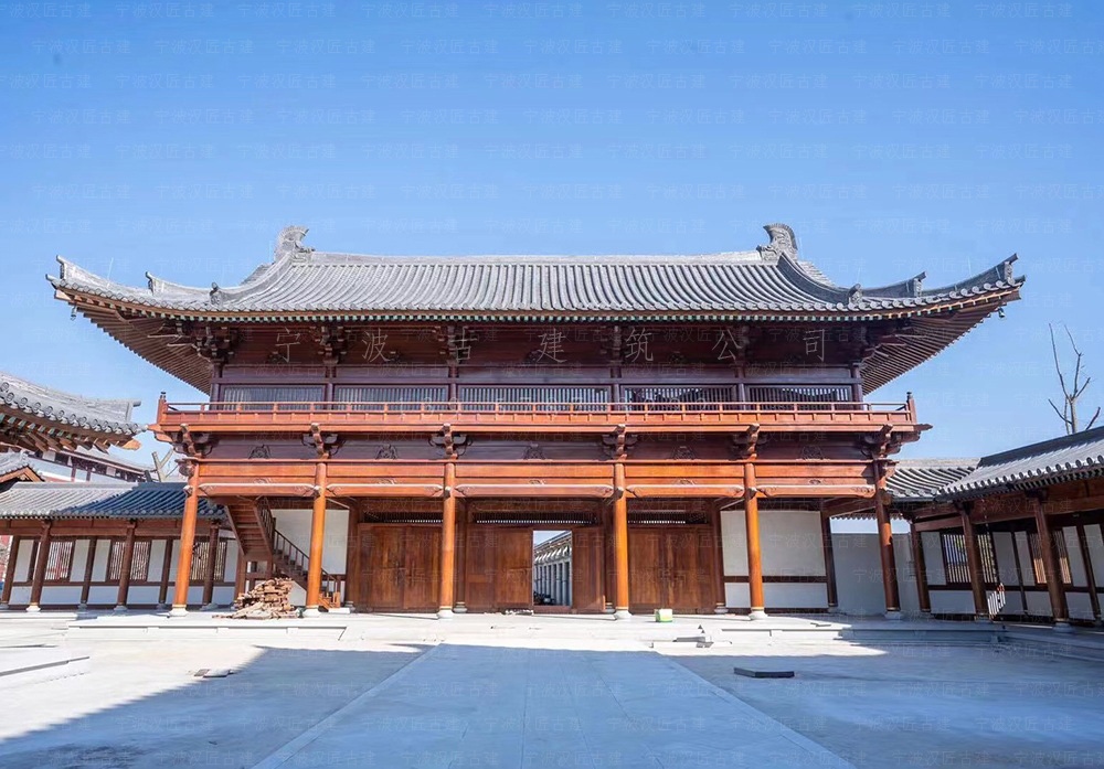 古建筑一级施工资质，铸就古建筑行业的卓越丰碑