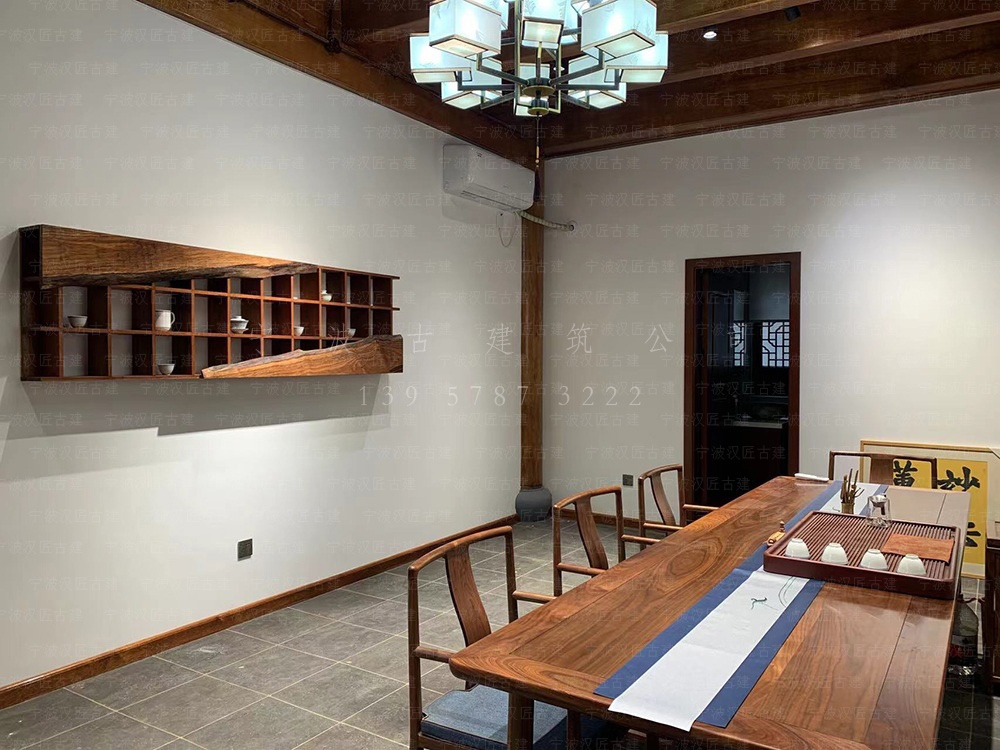 古建公司，提供古建設計、施工、仿古裝修一站式解決方案