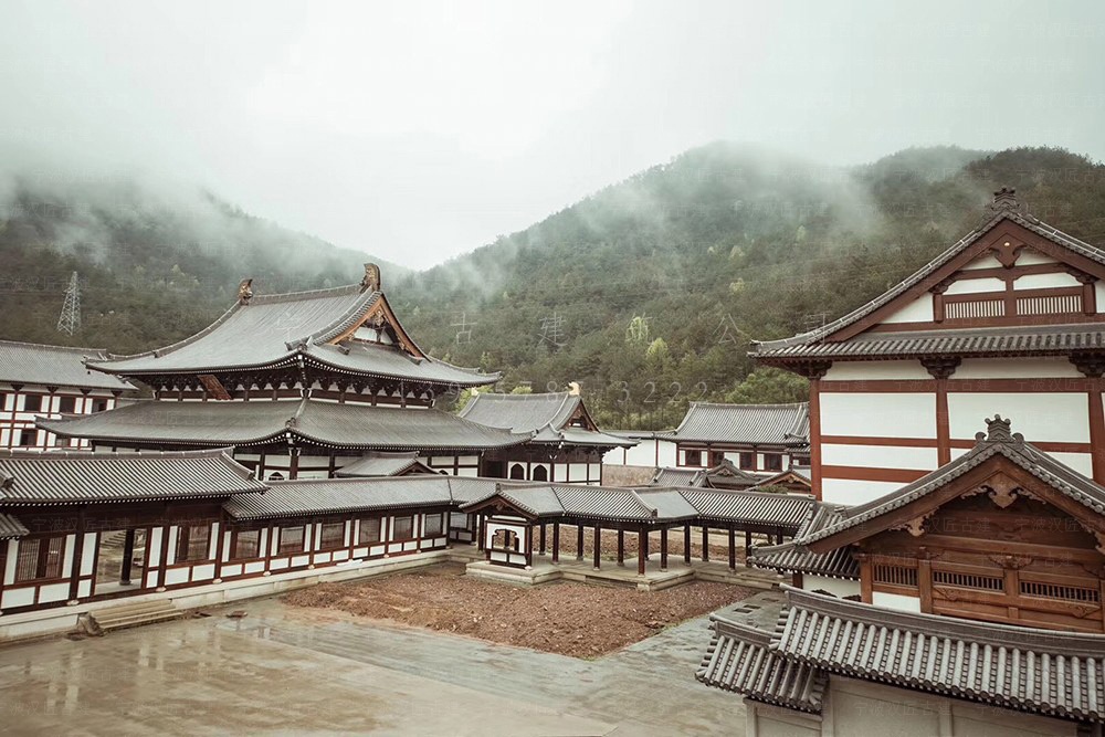 江苏仿古建筑公司，一站式寺庙设计施工，南京仿古建筑更专业