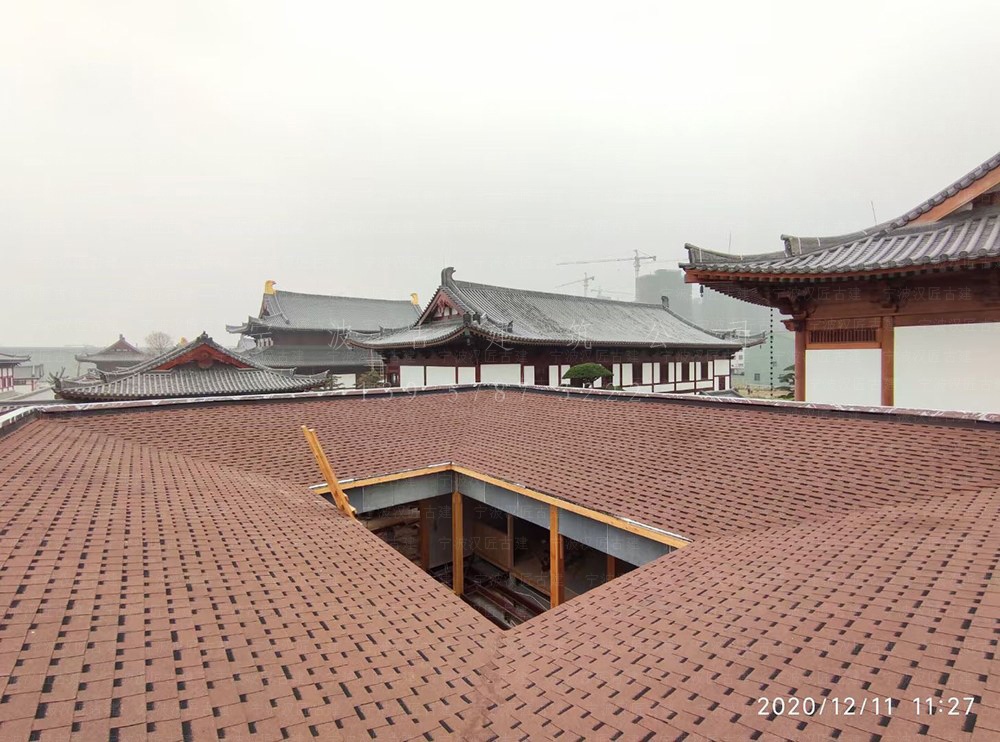 古建公司，提供古建設計、施工、仿古裝修一站式解決方案