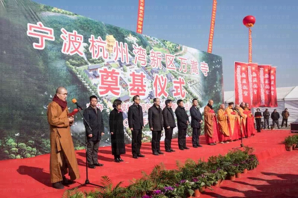 温州仿古建筑设计公司，以专业能力，打造寺庙设计施工全新高度