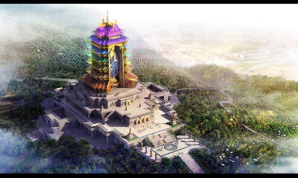 江苏仿古建筑公司,专业寺庙设计施工,无锡仿古建筑优选之选 江苏仿古建筑公司,专业寺庙设计施工,无锡仿古建筑优选之选