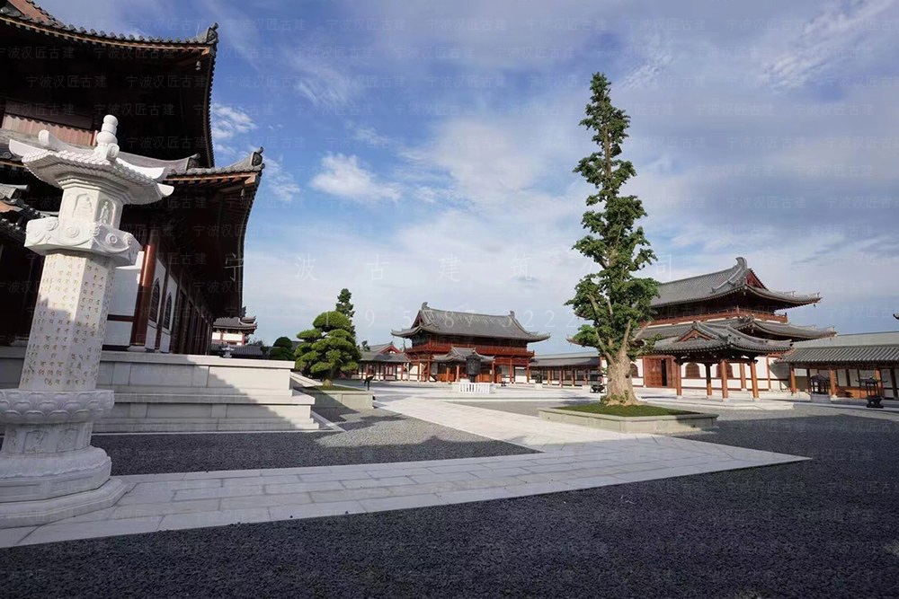 闵行区寺庙设计与施工，提供上海寺庙建设创新定制化方案服务