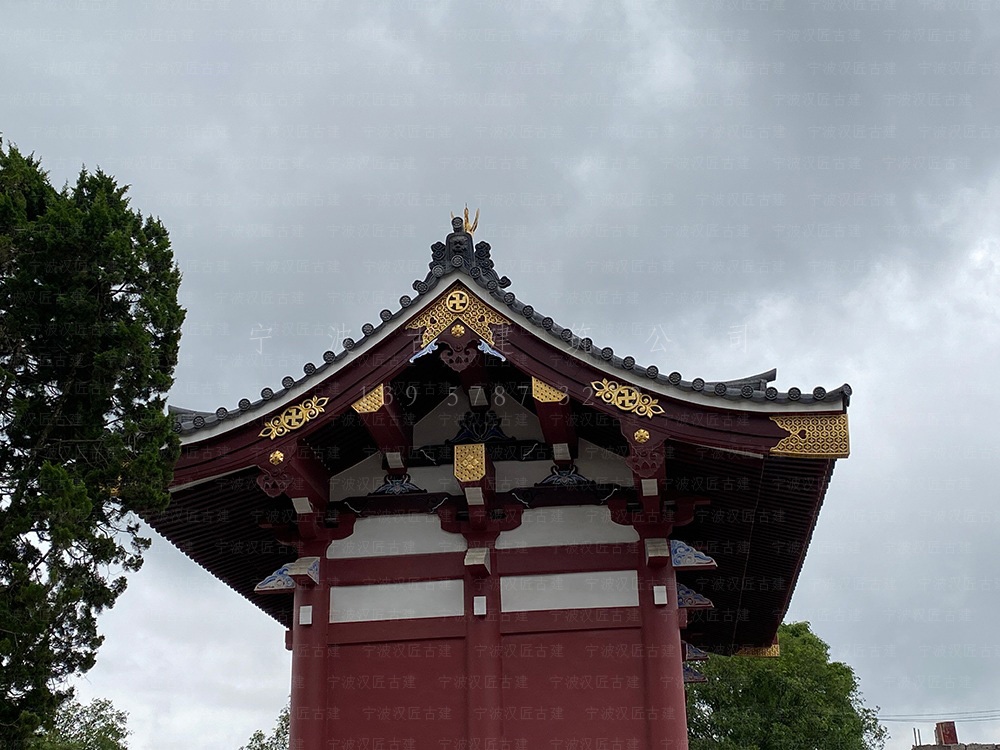 松江区寺庙设计与施工，打造上海寺庙建设的全面精细化新典范