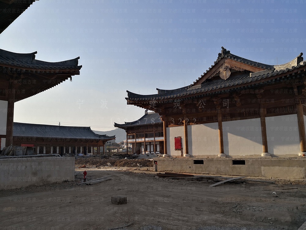 杨浦区寺庙设计与施工,打造上海寺庙建设的全面精细化施工新典范 杨浦区寺庙设计与施工,打造上海寺庙建设的全面精细化施工新典范