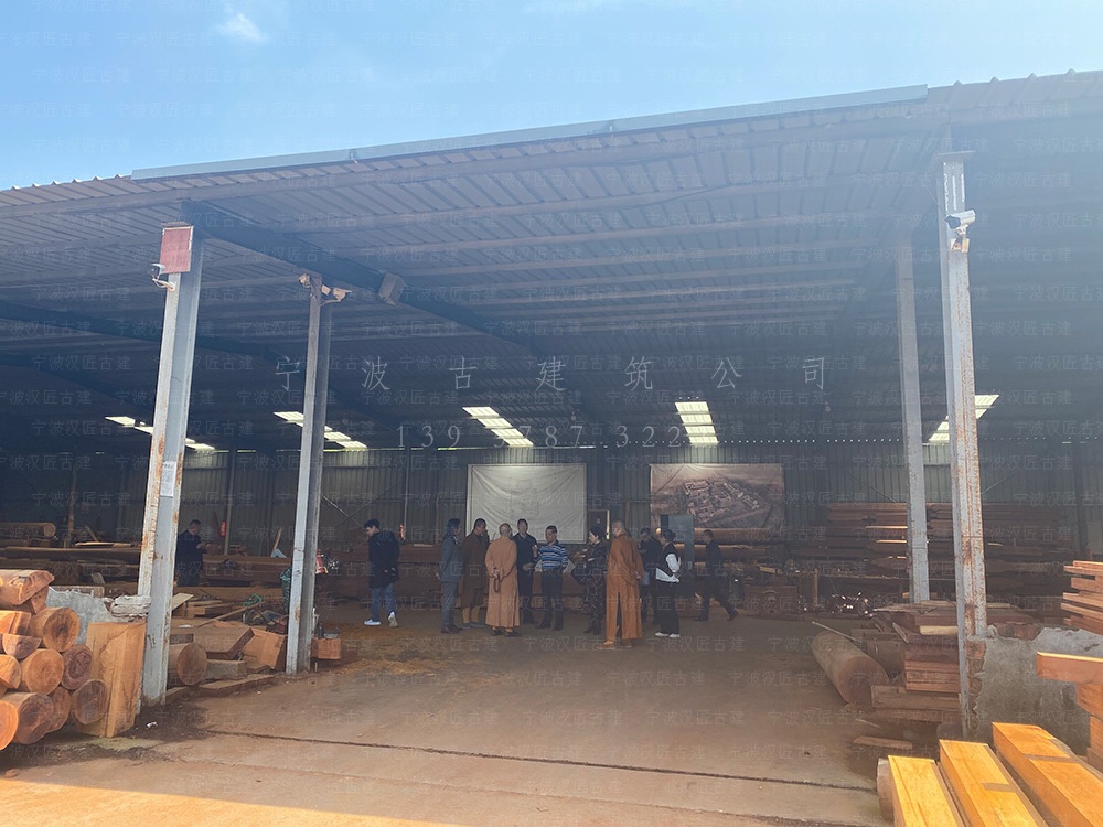 陕西古建筑设计，专业西安寺庙设计施工，用品质赢得广泛认可