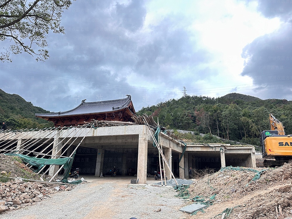 温州仿古建筑公司,以专业能力,打造寺庙设计施工全新高度 温州仿古建筑公司,以专业能力,打造寺庙设计施工全新高度