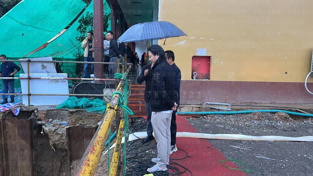 广西古建筑设计，梧州寺庙设计施工难题全解，一站式服务优