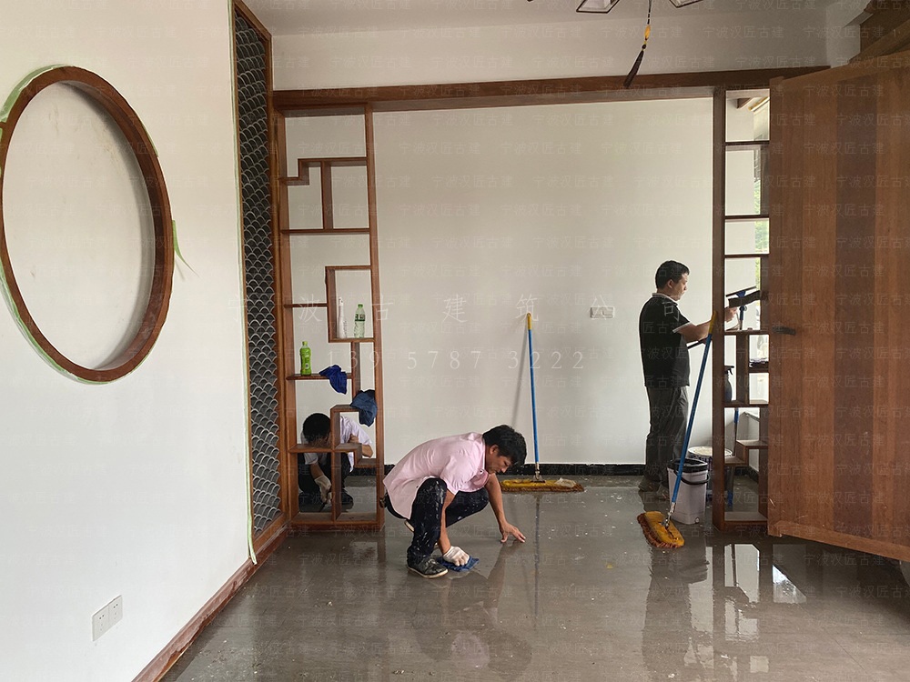 浙江仿古建筑公司，专业寺庙设计施工，杭州信赖之选实力彰显