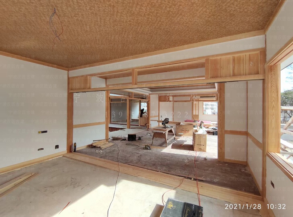 寺院全流程服務(wù)團(tuán)隊：提供全程咨詢，監(jiān)督各階段施工質(zhì)量