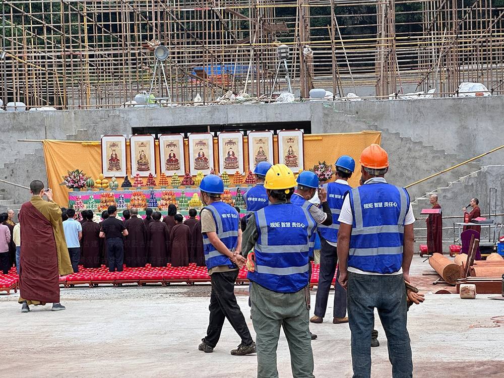 静安区寺庙设计与施工,提供上海寺庙建设优质定制化方案 静安区寺庙设计与施工,提供上海寺庙建设优质定制化方案