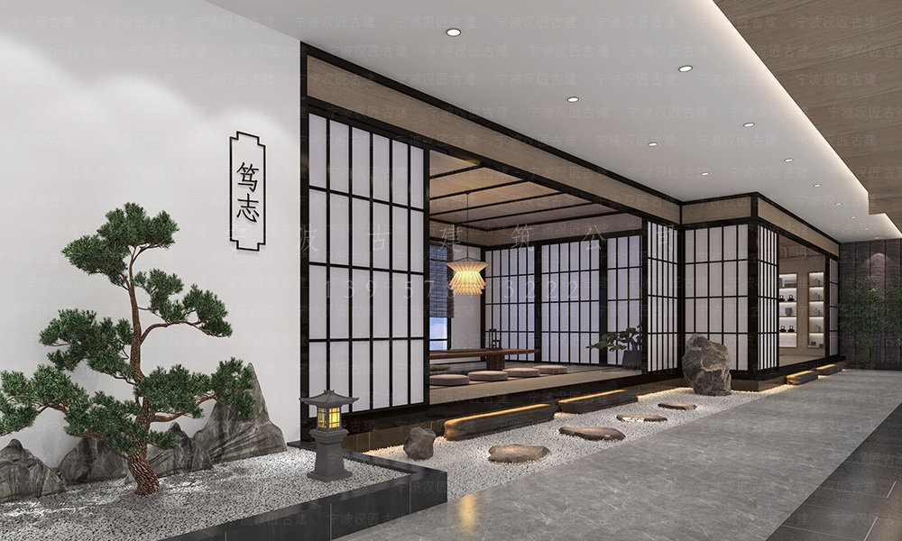 浙江仿古建筑设计公司，用专业智慧，精心勾勒绍兴寺庙设计宏伟图