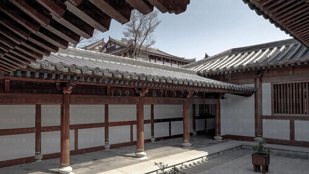 青浦区寺庙设计与施工，上海寺庙建设全面精细化施工的深度剖析