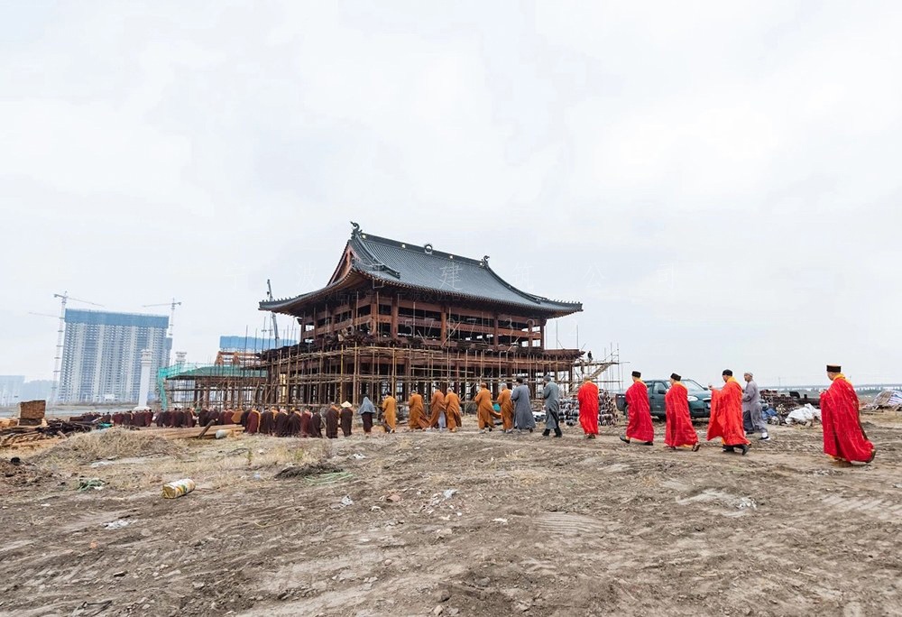 台州仿古建筑设计公司,以品质保障,让寺庙设计施工项目更出彩 台州仿古建筑设计公司,以品质保障,让寺庙设计施工项目更出彩