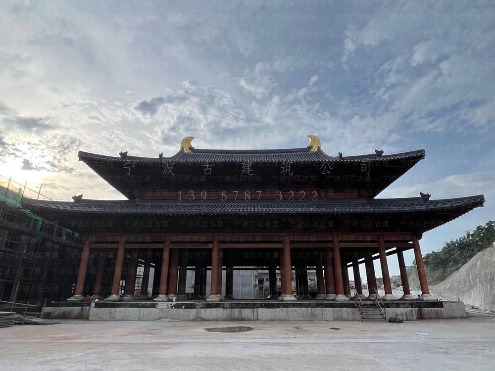 金华仿古建筑设计公司,匠心筑梦浙江,精心雕琢寺庙设计施工细节 金华仿古建筑设计公司,匠心筑梦浙江,精心雕琢寺庙设计施工细节