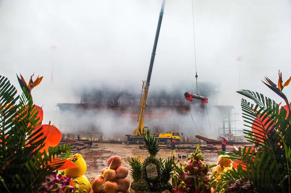 浙江仿古建筑公司,专业施工,保障宁波寺庙设计完美呈现 浙江仿古建筑公司,专业施工,保障宁波寺庙设计完美呈现
