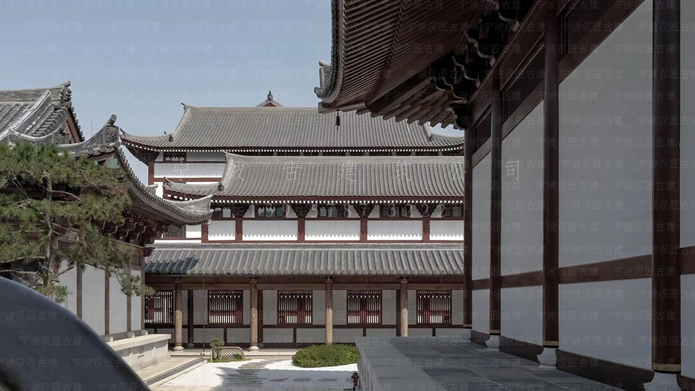 肇庆市寺庙设计与施工，广东寺庙工程建设计创新定制化方案服务