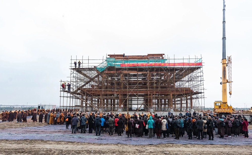 虹口区寺庙设计与施工，提供上海寺庙建设专业一站式解决方案