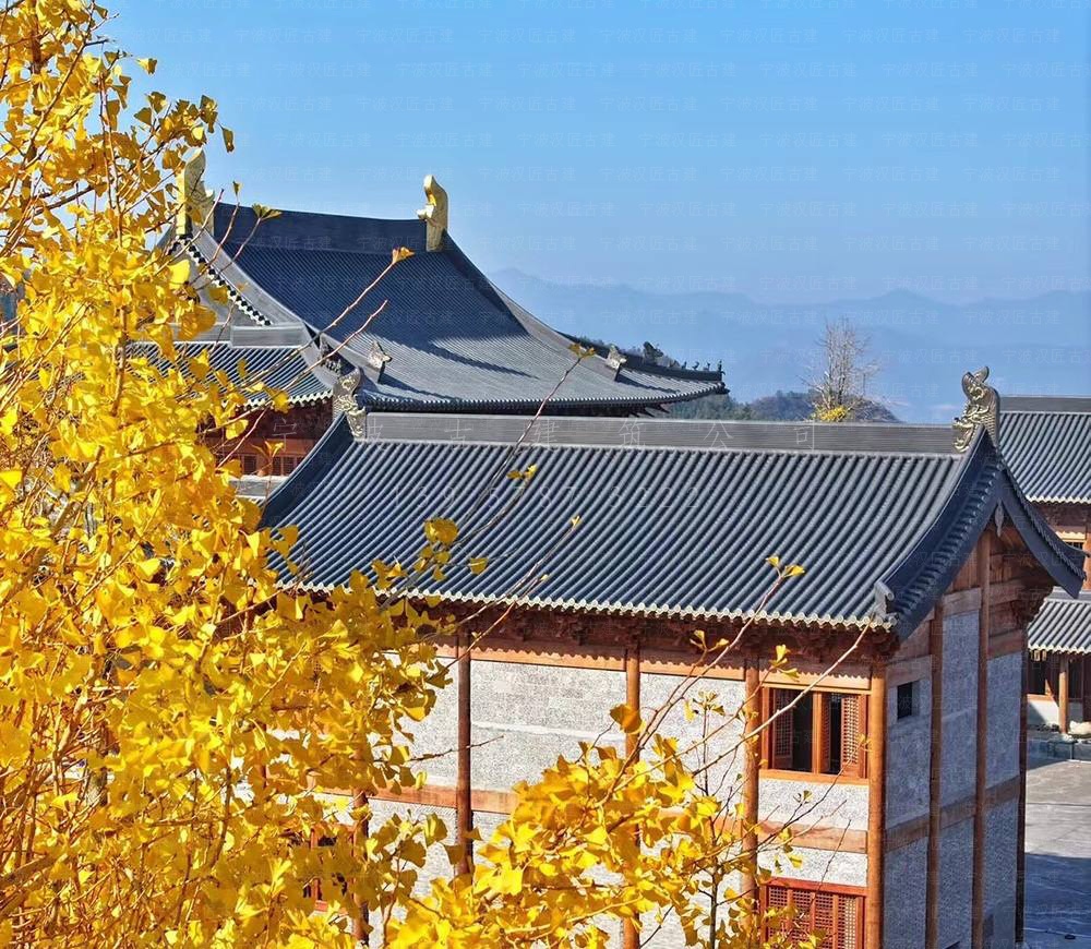 浦东新区寺庙设计与施工，提供上海寺庙建设智能全周期服务