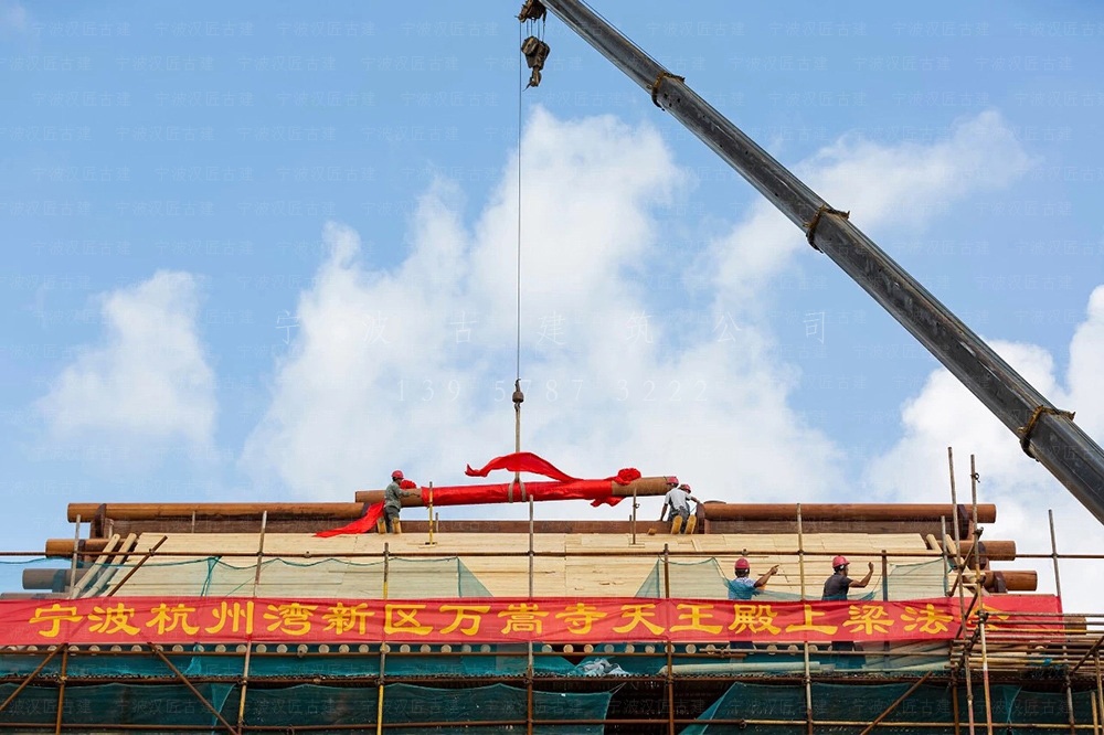 徐汇区寺庙设计与施工，创新定制化方案，构筑心灵净土新典范