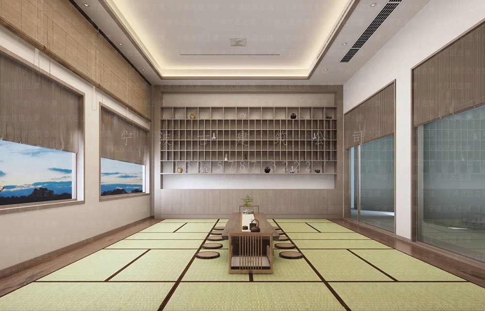 苏州仿古建筑公司，以匠心精神，铸就寺庙设计施工卓越典范