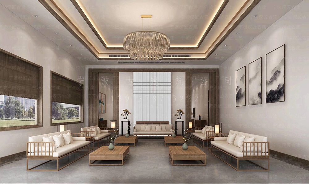 云浮市寺庙设计与施工，提供广东寺庙工程建设计优质定制化方案