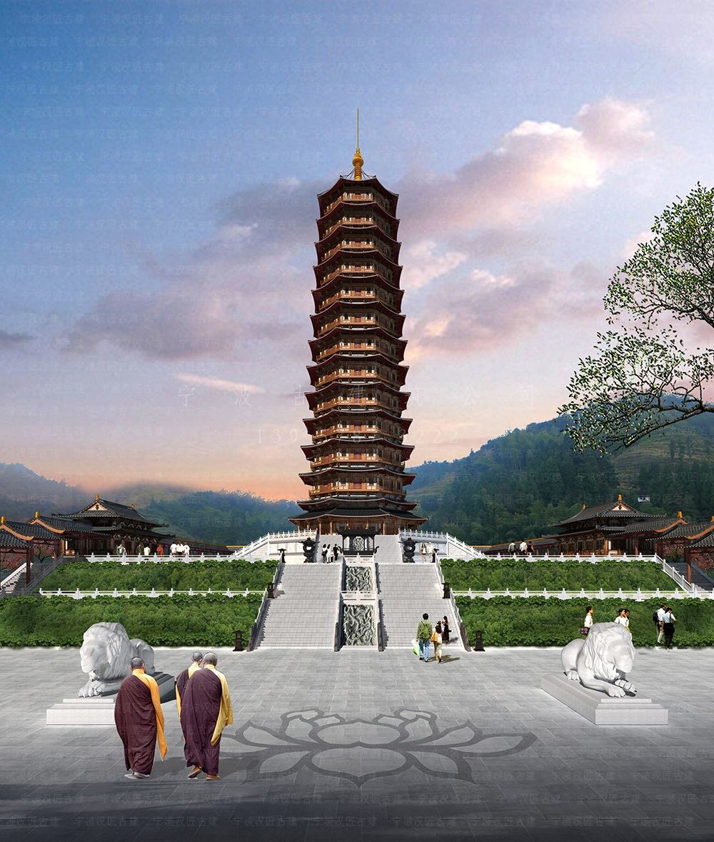 浙江仿古建筑公司,专业施工团队,开启金华寺庙设计规划新程 浙江仿古建筑公司,专业施工团队,开启金华寺庙设计规划新程