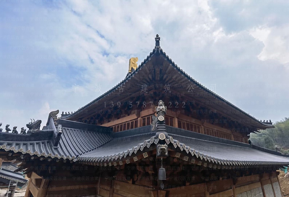 金山区寺庙设计与施工，提供上海寺庙建设优质定制化方案