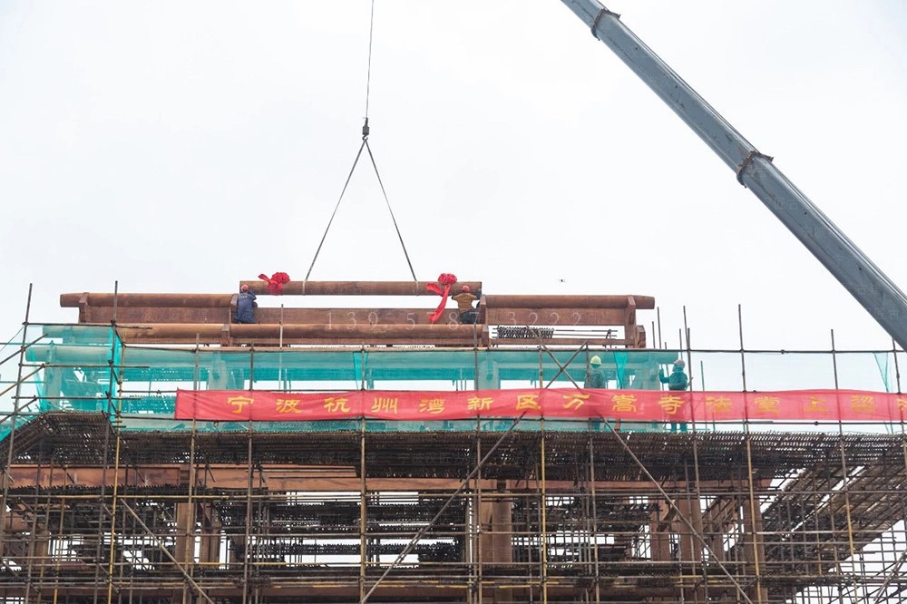 浙江仿古建筑公司，以匠心之笔，书写绍兴寺庙设计施工新辉煌