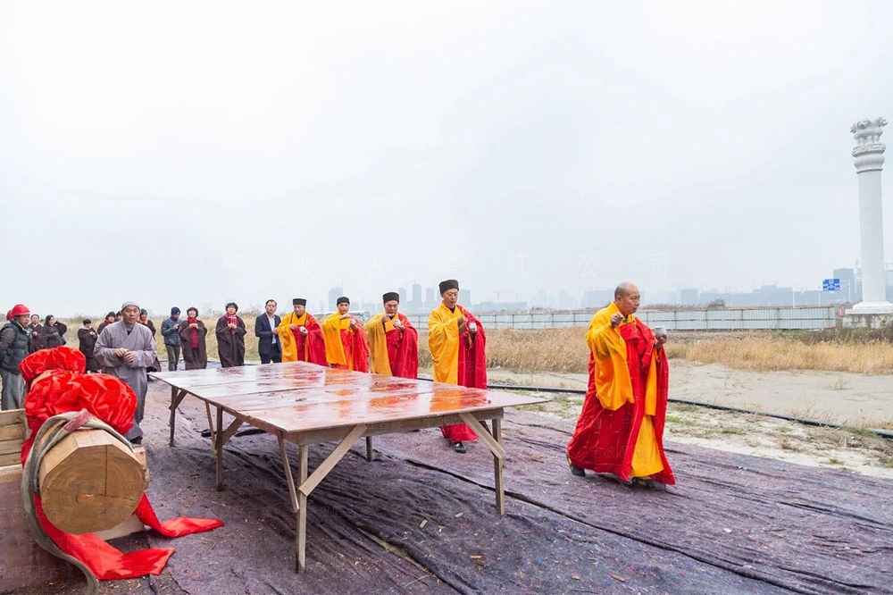 舟山仿古建筑设计公司，以匠心精神，打造寺庙设计施工传世经典