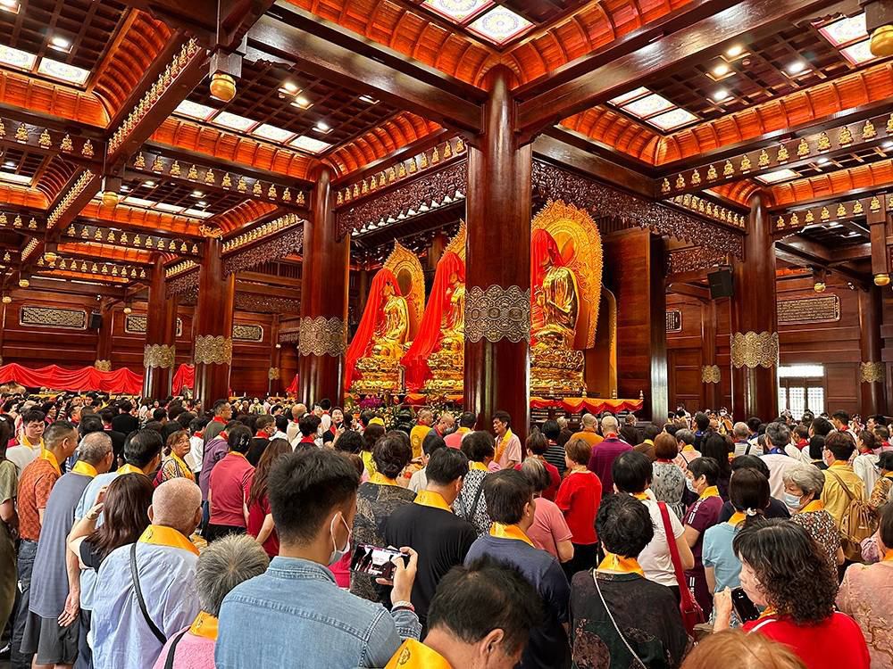 江苏仿古建筑公司，以创新理念，引领徐州寺庙设计施工新变革