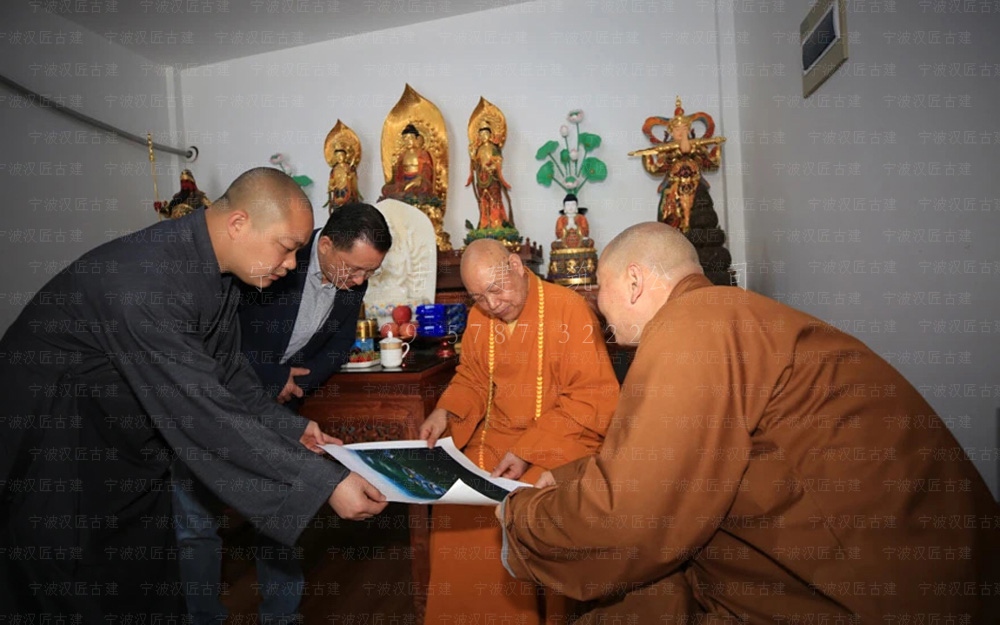 古建筑一级资质企业，全领域覆盖的古建筑服务典范