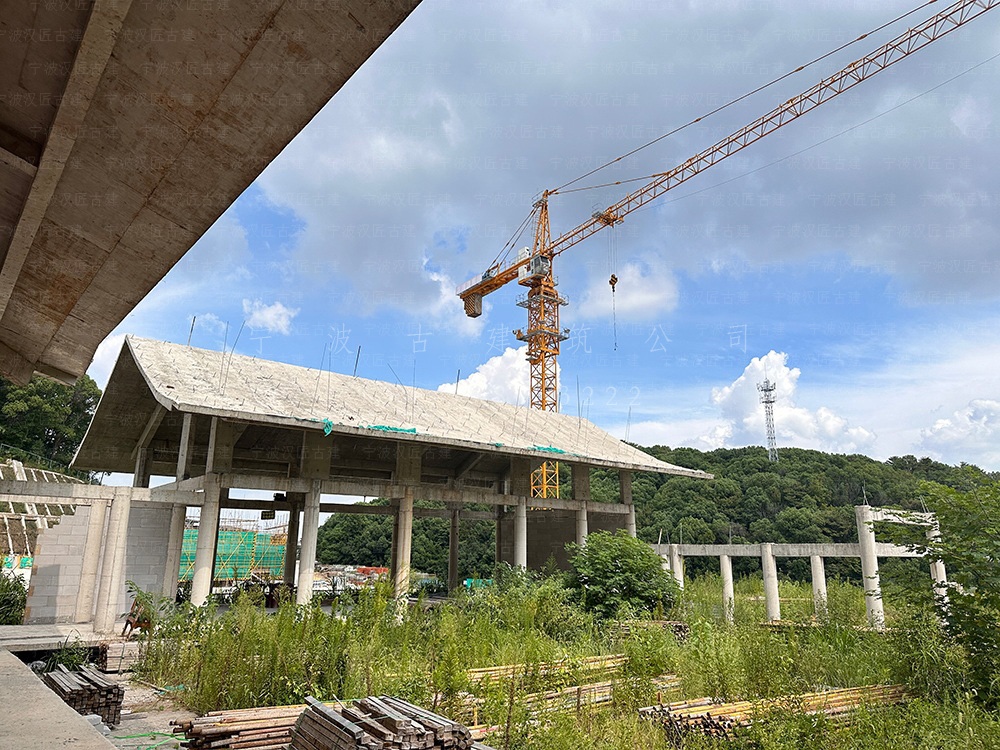 苏州仿古建筑公司，以匠心精神，铸就寺庙设计施工卓越典范
