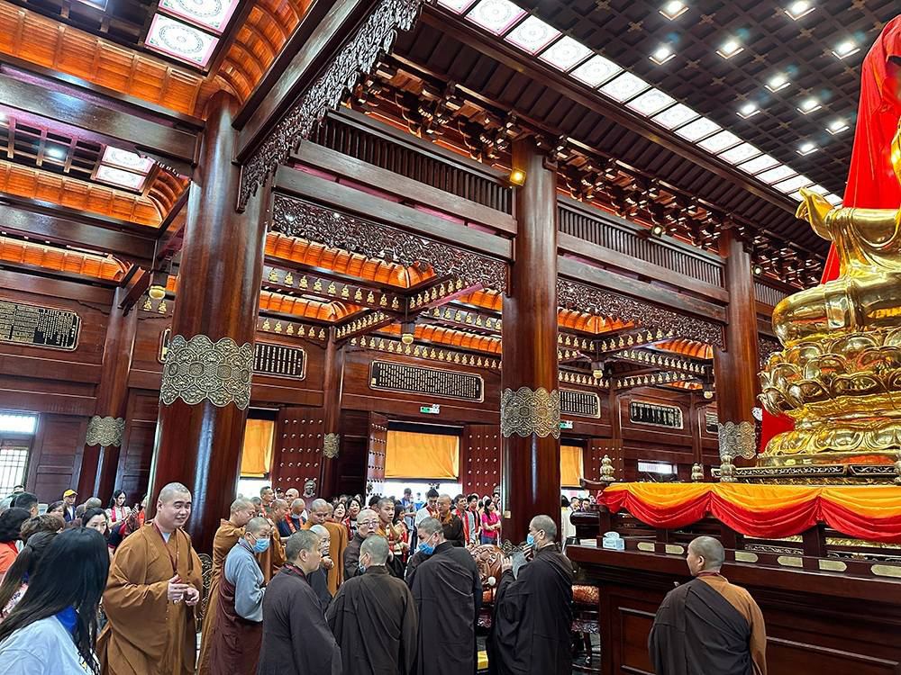 宝山区寺庙设计与施工，打造上海寺庙建设的全面精细化施工典范