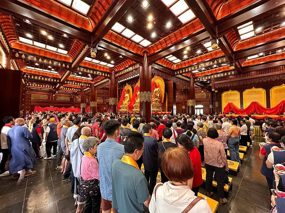 崇明区寺庙设计与施工，融合现代生态理念的文化传承新典范