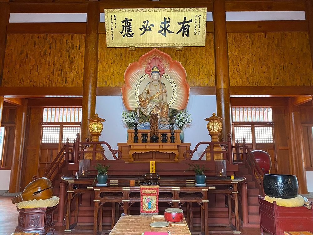 湖州仿古建筑设计公司，用专业力量，推动寺庙设计规划新进步