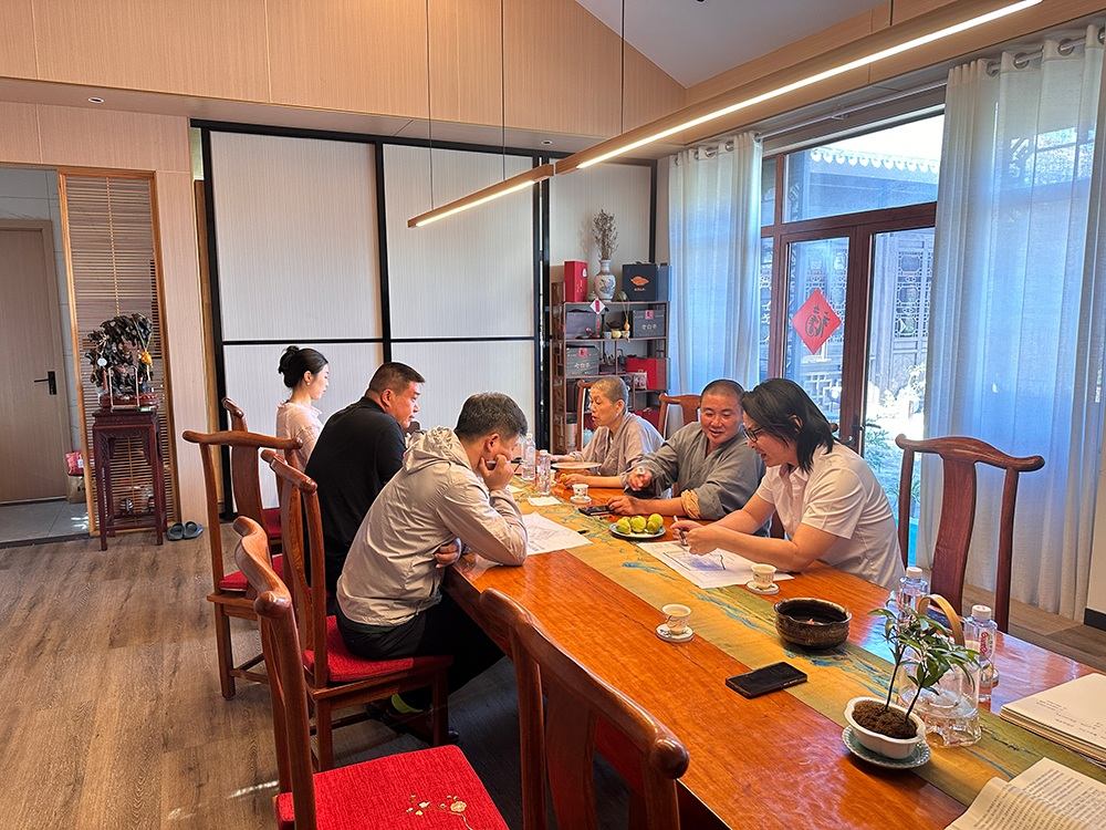 浙江仿古建筑公司，专业寺庙设计施工，温州仿古建筑优选之选